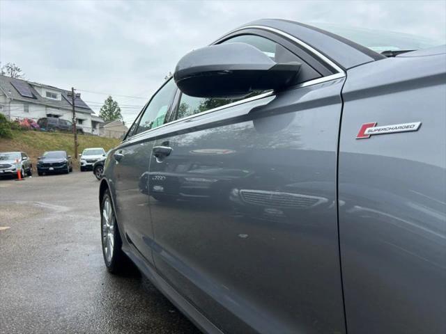 2016 Audi A6 3.0T Premium Plus
