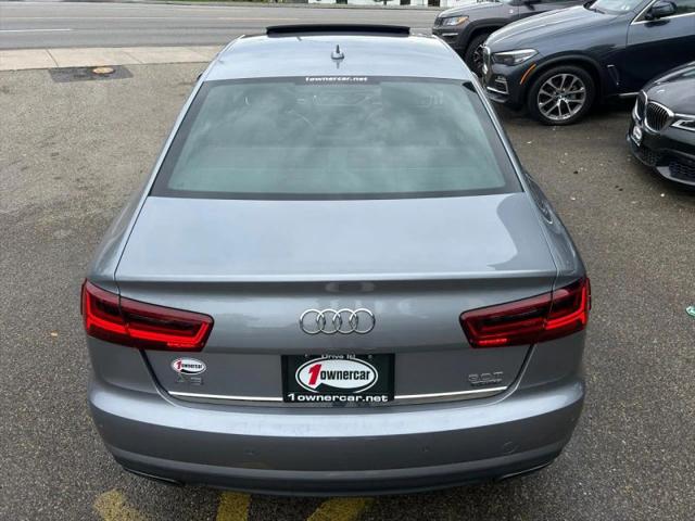 2016 Audi A6 3.0T Premium Plus