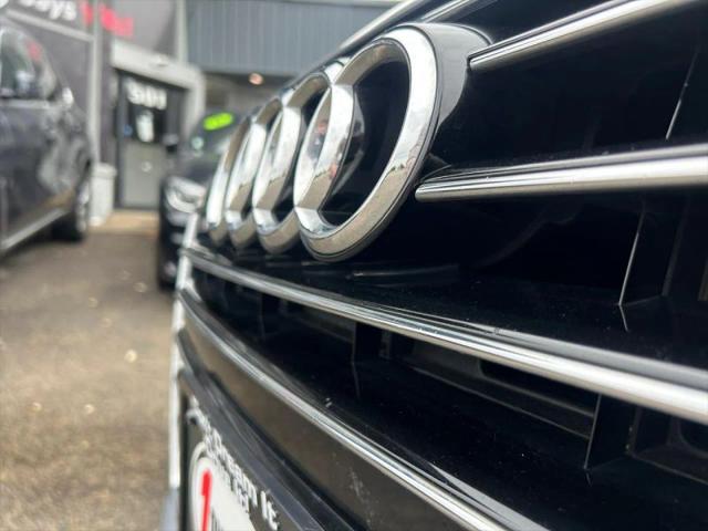 2016 Audi A6 3.0T Premium Plus