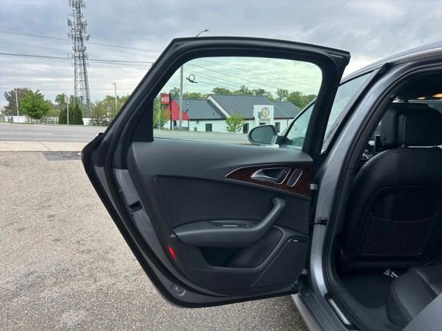 2016 Audi A6 3.0T Premium Plus