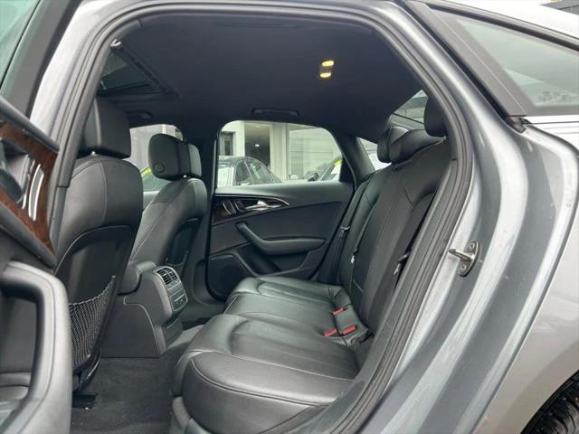 2016 Audi A6 3.0T Premium Plus