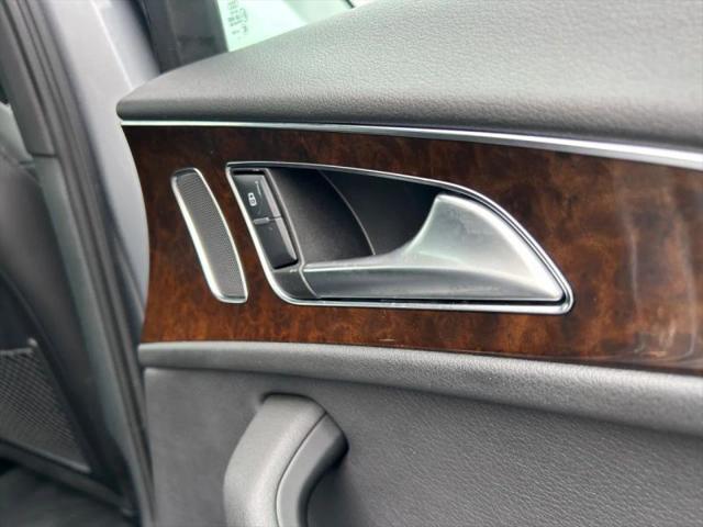 2016 Audi A6 3.0T Premium Plus