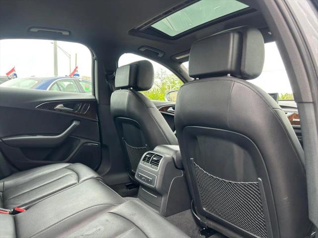 2016 Audi A6 3.0T Premium Plus