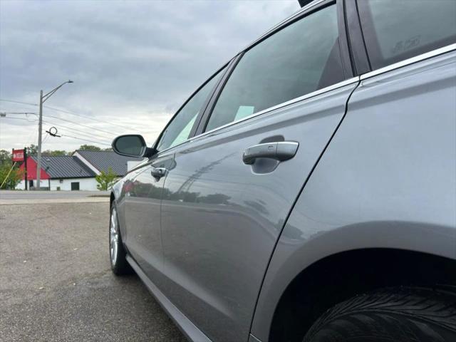 2016 Audi A6 3.0T Premium Plus