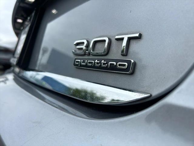 2016 Audi A6 3.0T Premium Plus