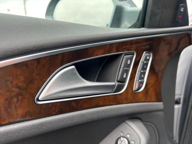 2016 Audi A6 3.0T Premium Plus