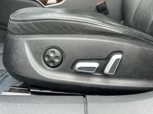2016 Audi A6 3.0T Premium Plus