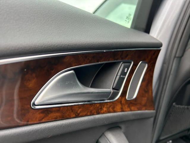 2016 Audi A6 3.0T Premium Plus