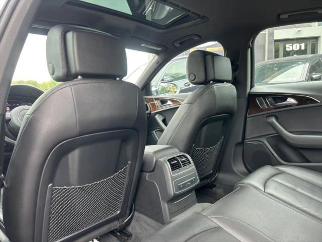 2016 Audi A6 3.0T Premium Plus