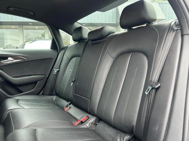 2016 Audi A6 3.0T Premium Plus