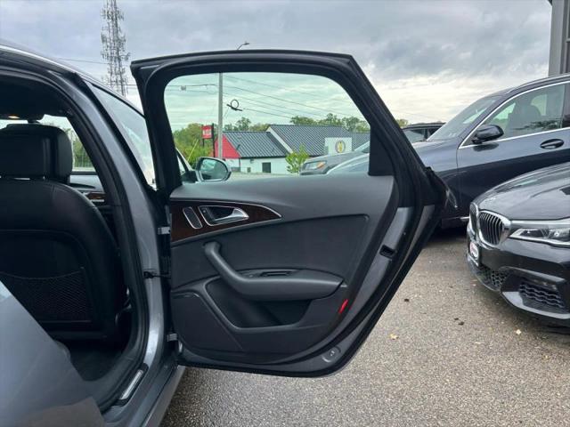 2016 Audi A6 3.0T Premium Plus