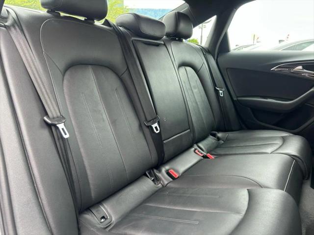 2016 Audi A6 3.0T Premium Plus