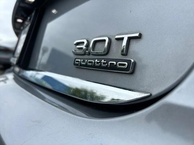 2016 Audi A6 3.0T Premium Plus