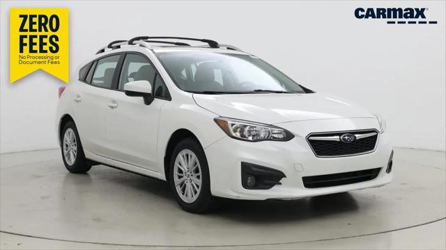 2018 Subaru Impreza 2.0i Premium for sale in Fort Myers, FL