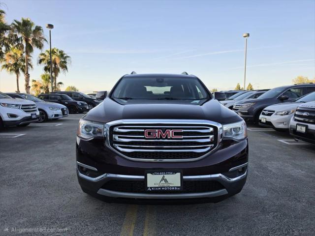 2017 GMC Acadia SLT-2