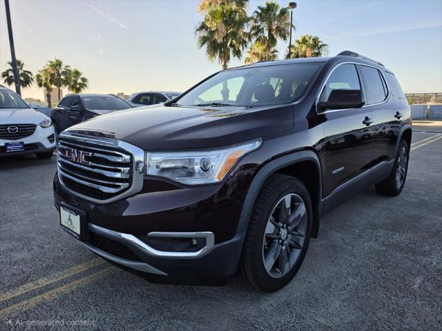 2017 GMC Acadia SLT-2
