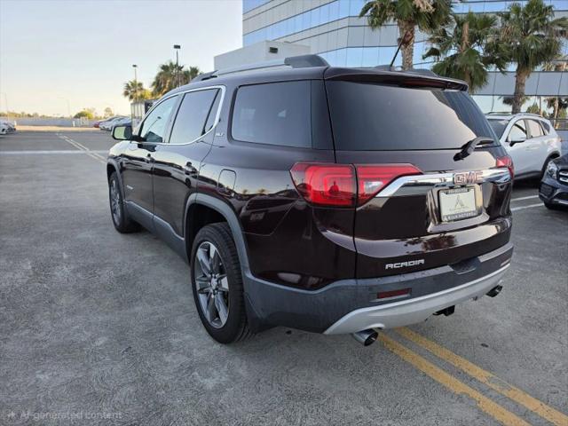 2017 GMC Acadia SLT-2
