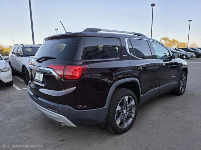 2017 GMC Acadia SLT-2