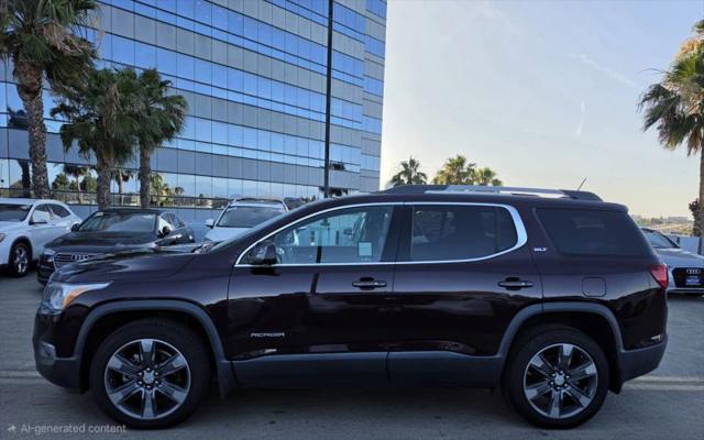 2017 GMC Acadia SLT-2