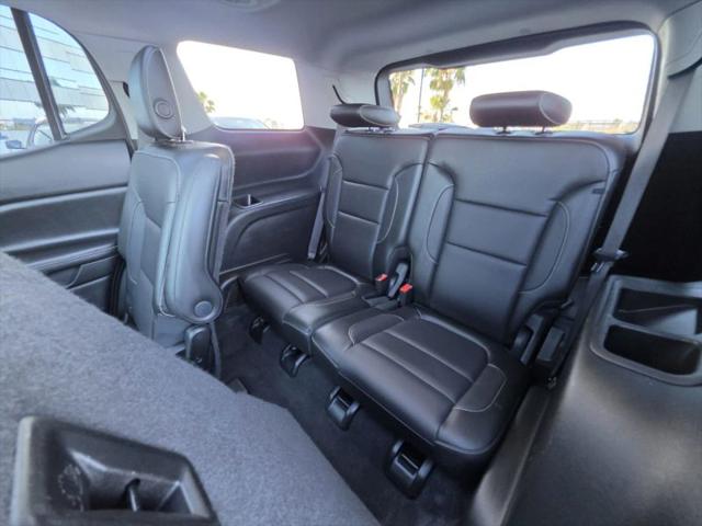2017 GMC Acadia SLT-2