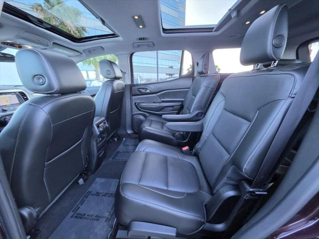 2017 GMC Acadia SLT-2
