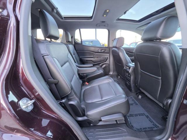 2017 GMC Acadia SLT-2
