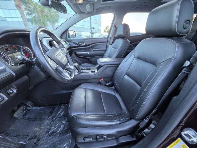 2017 GMC Acadia SLT-2