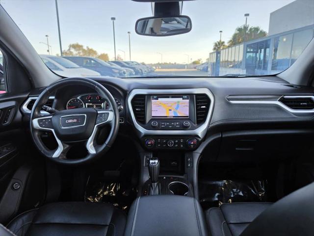 2017 GMC Acadia SLT-2
