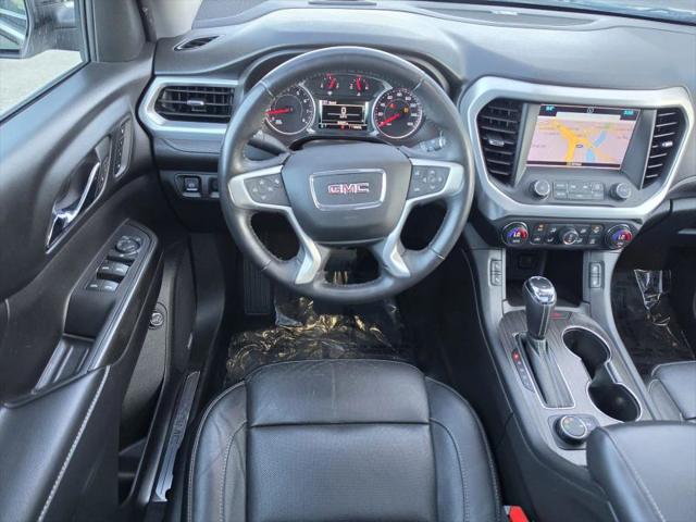 2017 GMC Acadia SLT-2