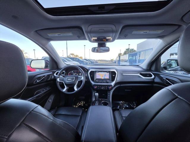 2017 GMC Acadia SLT-2