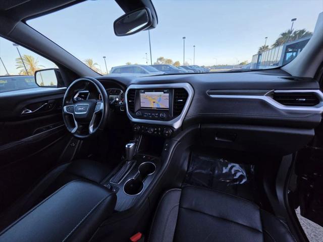 2017 GMC Acadia SLT-2
