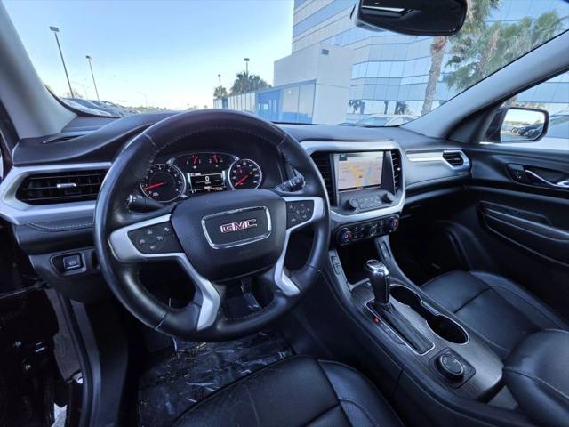 2017 GMC Acadia SLT-2