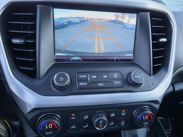 2017 GMC Acadia SLT-2