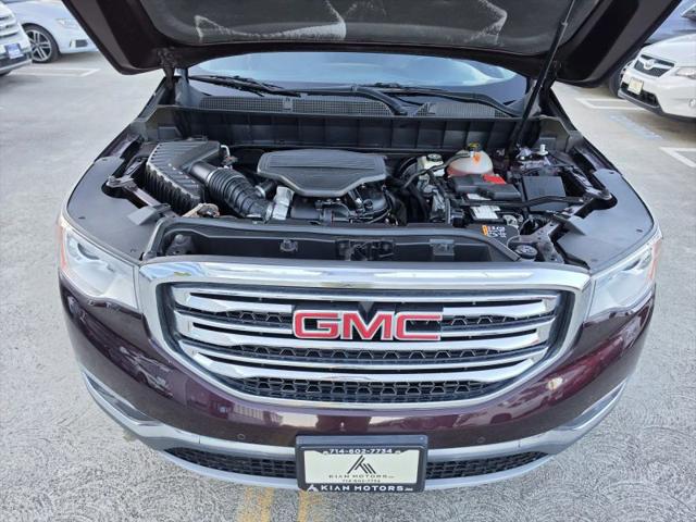 2017 GMC Acadia SLT-2