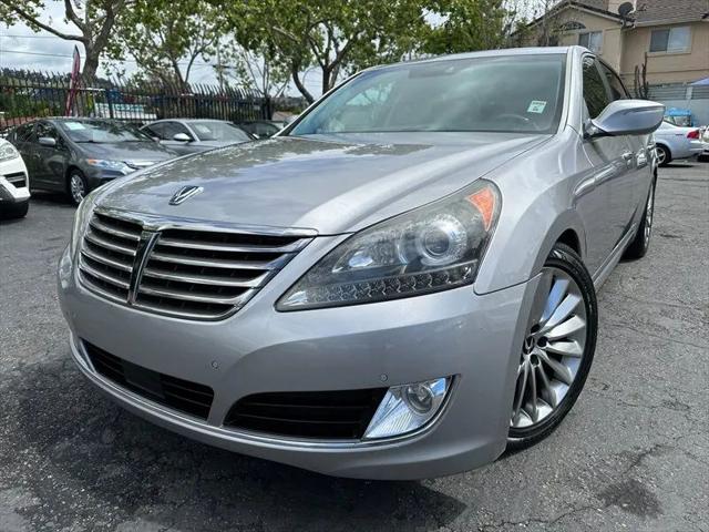2014 Hyundai Equus Signature for sale in San Leandro, CA