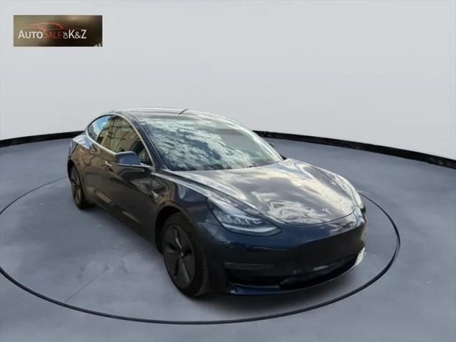 2020 Tesla Model 3 Standard Range Plus Rear-Wheel Drive