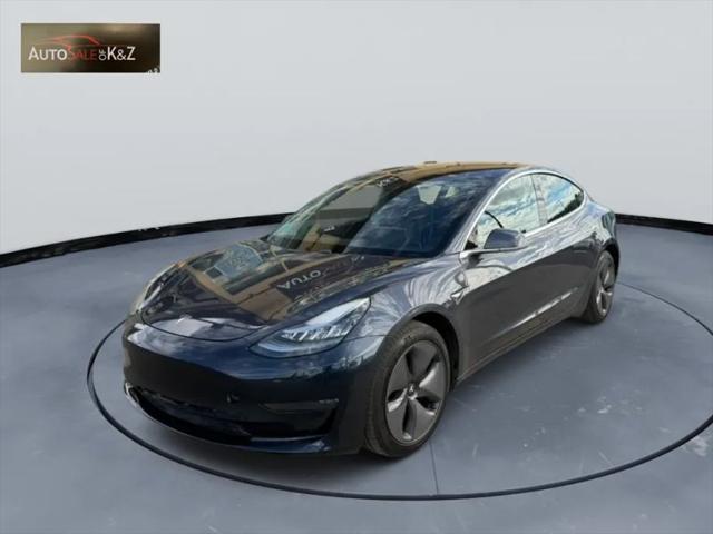 2020 Tesla Model 3 Standard Range Plus Rear-Wheel Drive