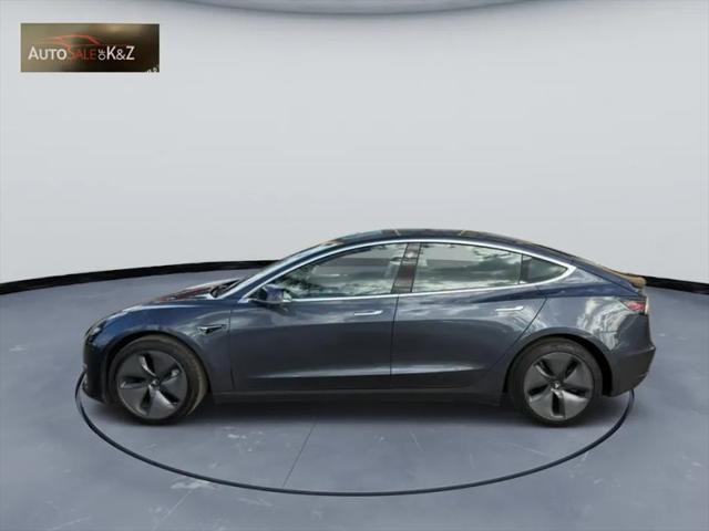 2020 Tesla Model 3 Standard Range Plus Rear-Wheel Drive