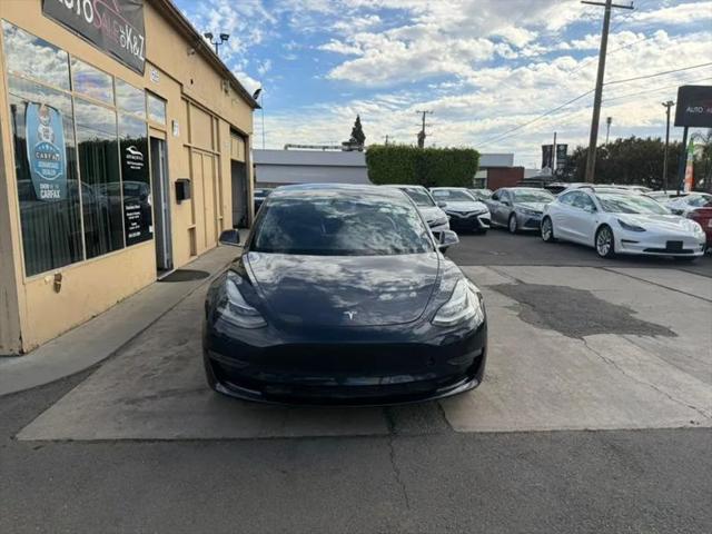 2020 Tesla Model 3 Standard Range Plus Rear-Wheel Drive