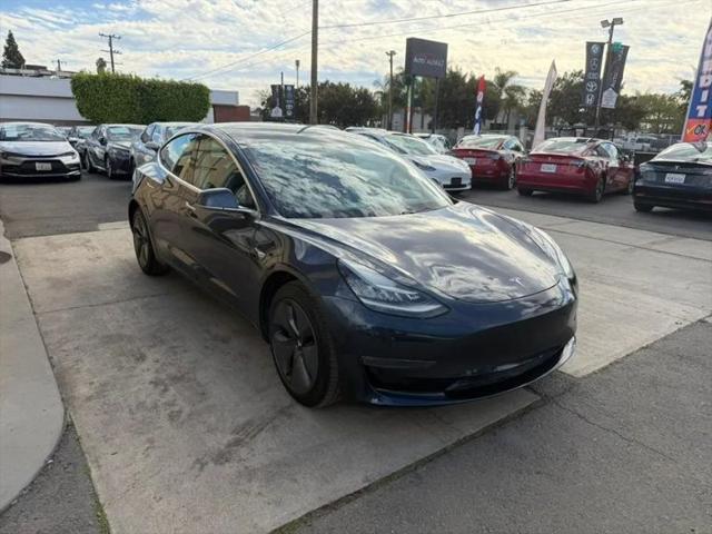 2020 Tesla Model 3 Standard Range Plus Rear-Wheel Drive