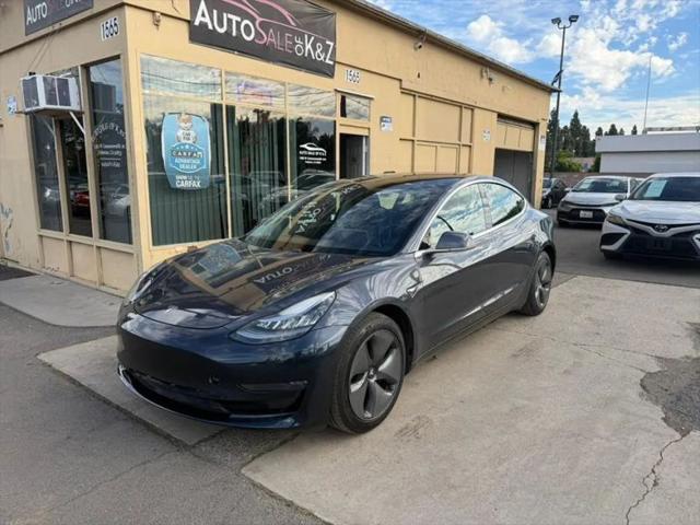 2020 Tesla Model 3 Standard Range Plus Rear-Wheel Drive