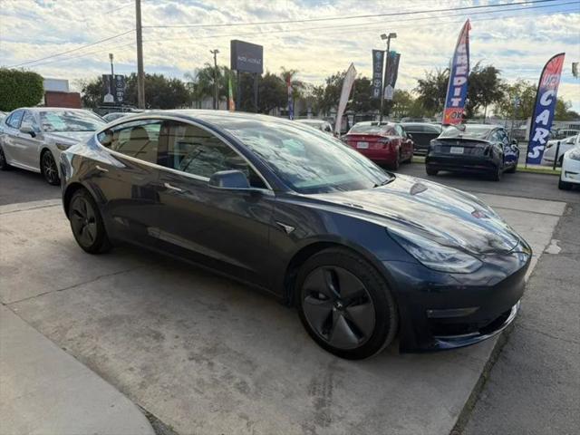 2020 Tesla Model 3 Standard Range Plus Rear-Wheel Drive