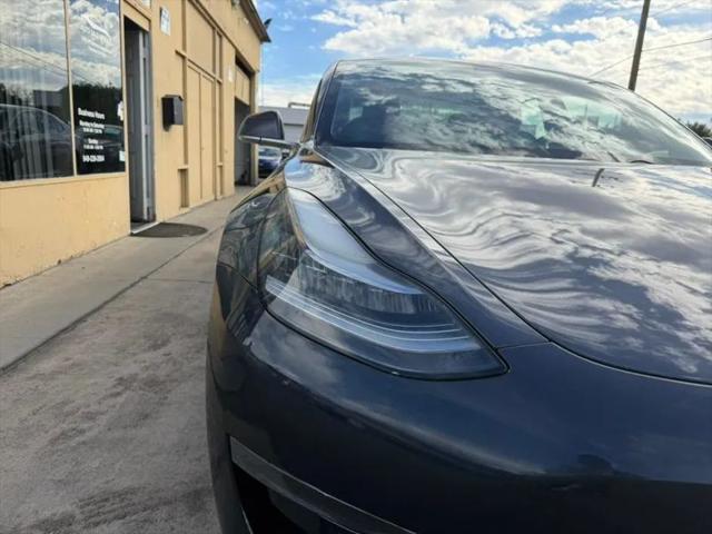 2020 Tesla Model 3 Standard Range Plus Rear-Wheel Drive