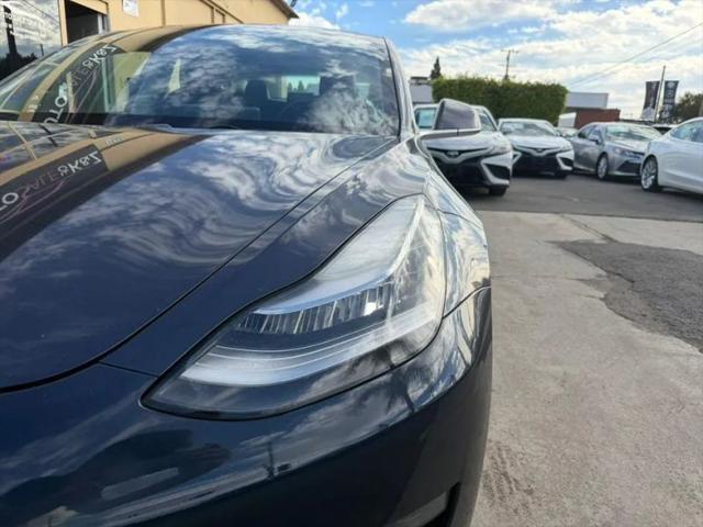 2020 Tesla Model 3 Standard Range Plus Rear-Wheel Drive