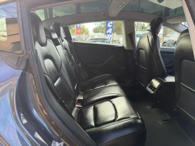 2020 Tesla Model 3 Standard Range Plus Rear-Wheel Drive