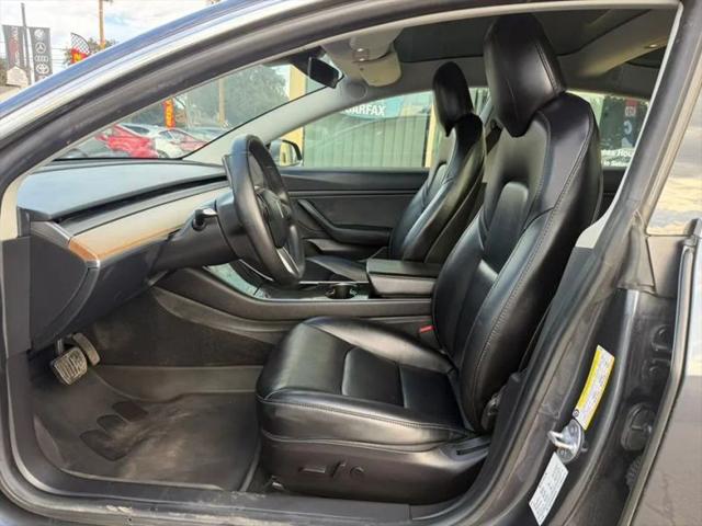 2020 Tesla Model 3 Standard Range Plus Rear-Wheel Drive