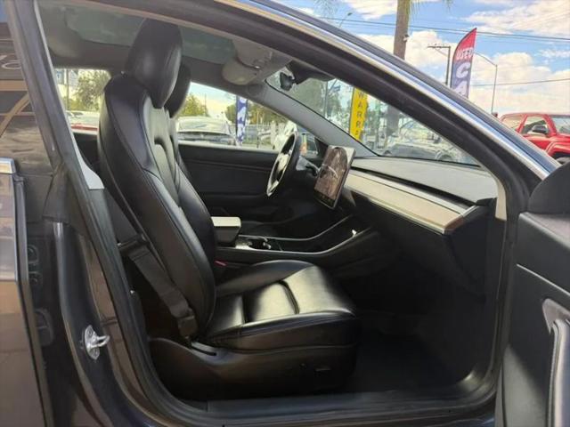 2020 Tesla Model 3 Standard Range Plus Rear-Wheel Drive
