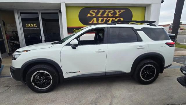 2023 Nissan Pathfinder Rock Creek 4WD