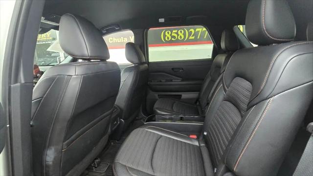 2023 Nissan Pathfinder Rock Creek 4WD