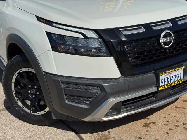 2023 Nissan Pathfinder Rock Creek 4WD